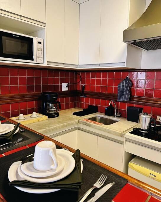 Flat Bassano Vaccarini * Ribeirão Preto